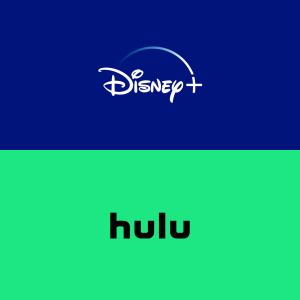 Disney+, Hulu Bundle Premium 1 Month