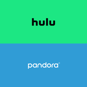 Hulu Pandora Flow Pack 3M