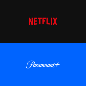 Netflix Paramount+ Pulse Pack 3M
