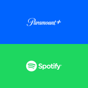 Paramount+ Spotify Prime Pack 1M
