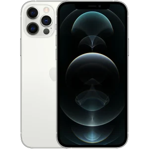 Digital Media Access Device – iPhone 12 Pro 256GB Silver - Excellent Condition (Refurbished)